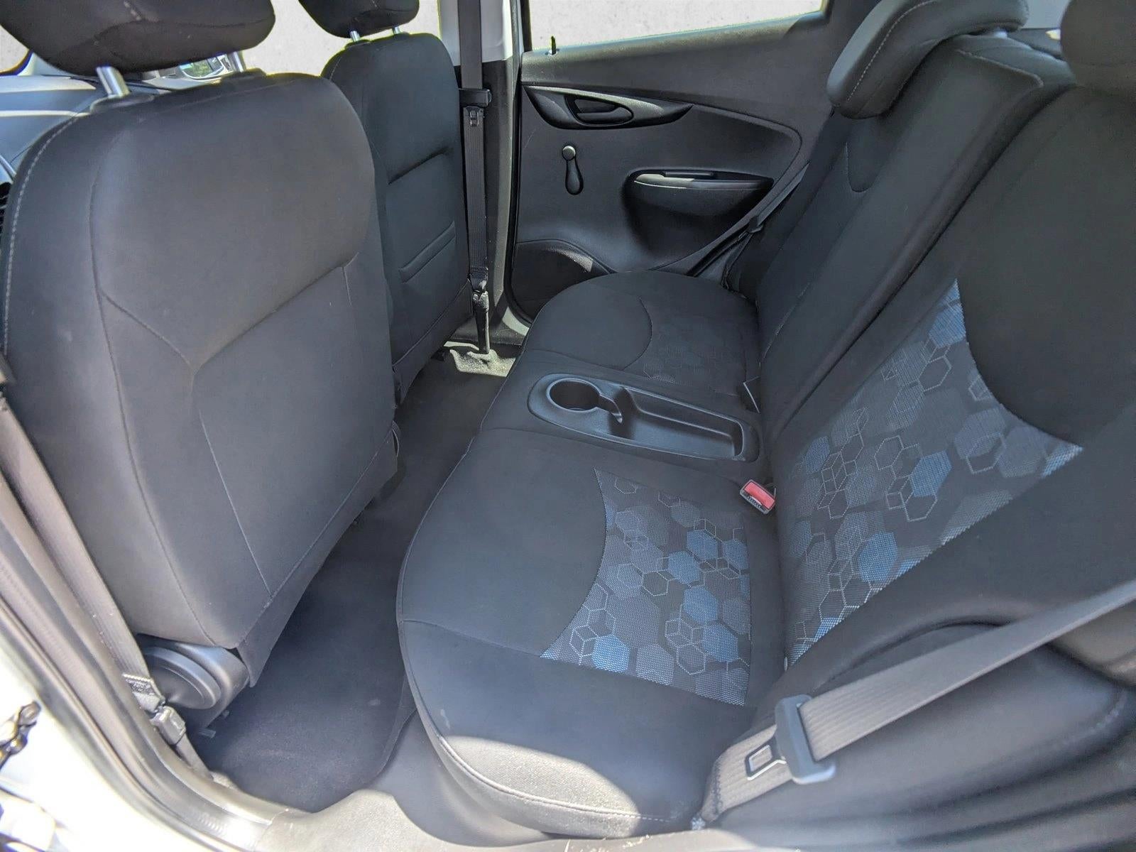 2017 Chevrolet Spark Hatch LS (Automatic)