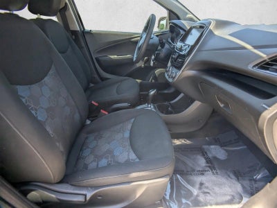 2017 Chevrolet Spark Hatch LS (Automatic)