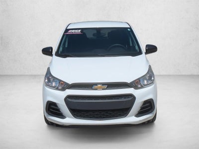 2017 Chevrolet Spark Hatch LS (Automatic)