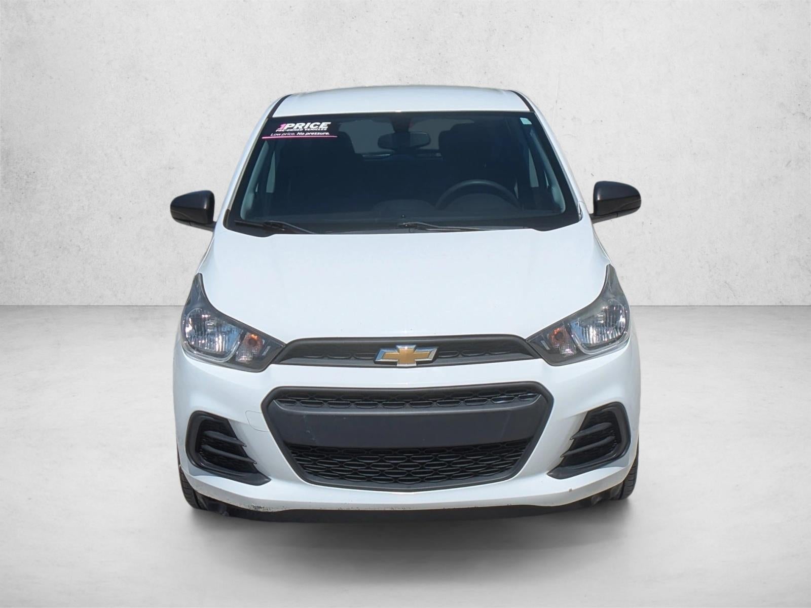 2017 Chevrolet Spark Hatch LS (Automatic)