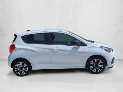 2017 Chevrolet Spark Hatch LS (Automatic)