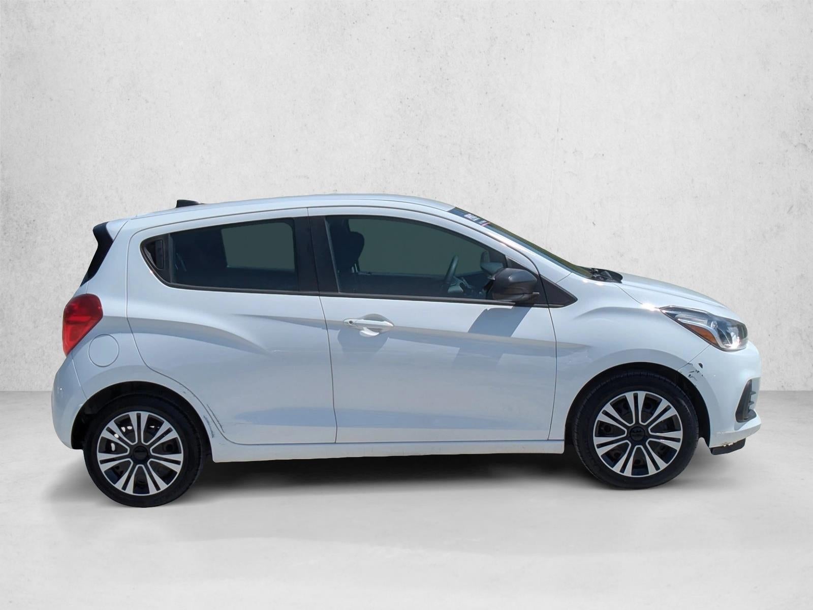 2017 Chevrolet Spark Hatch LS (Automatic)