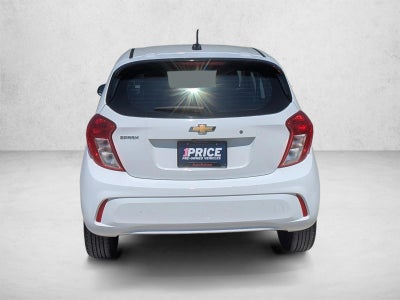 2017 Chevrolet Spark Hatch LS (Automatic)