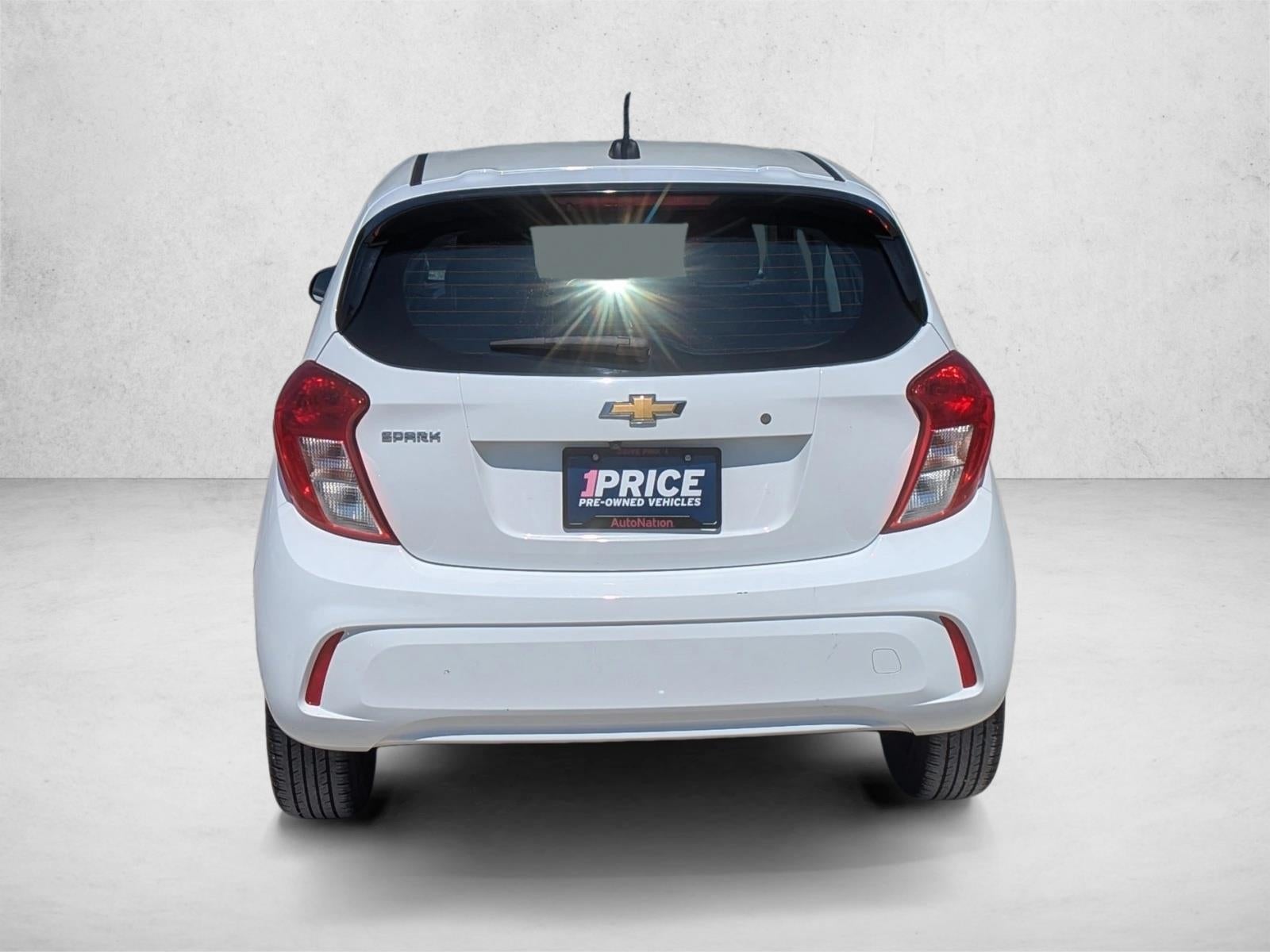 2017 Chevrolet Spark Hatch LS (Automatic)