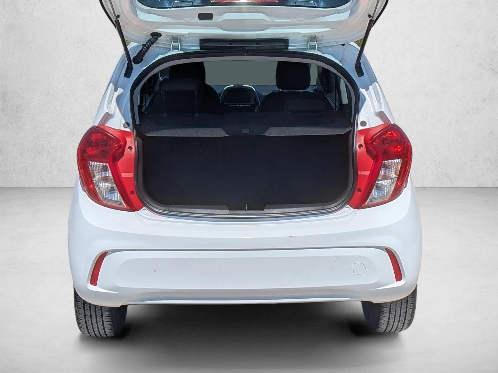 2017 Chevrolet Spark Hatch LS (Automatic)