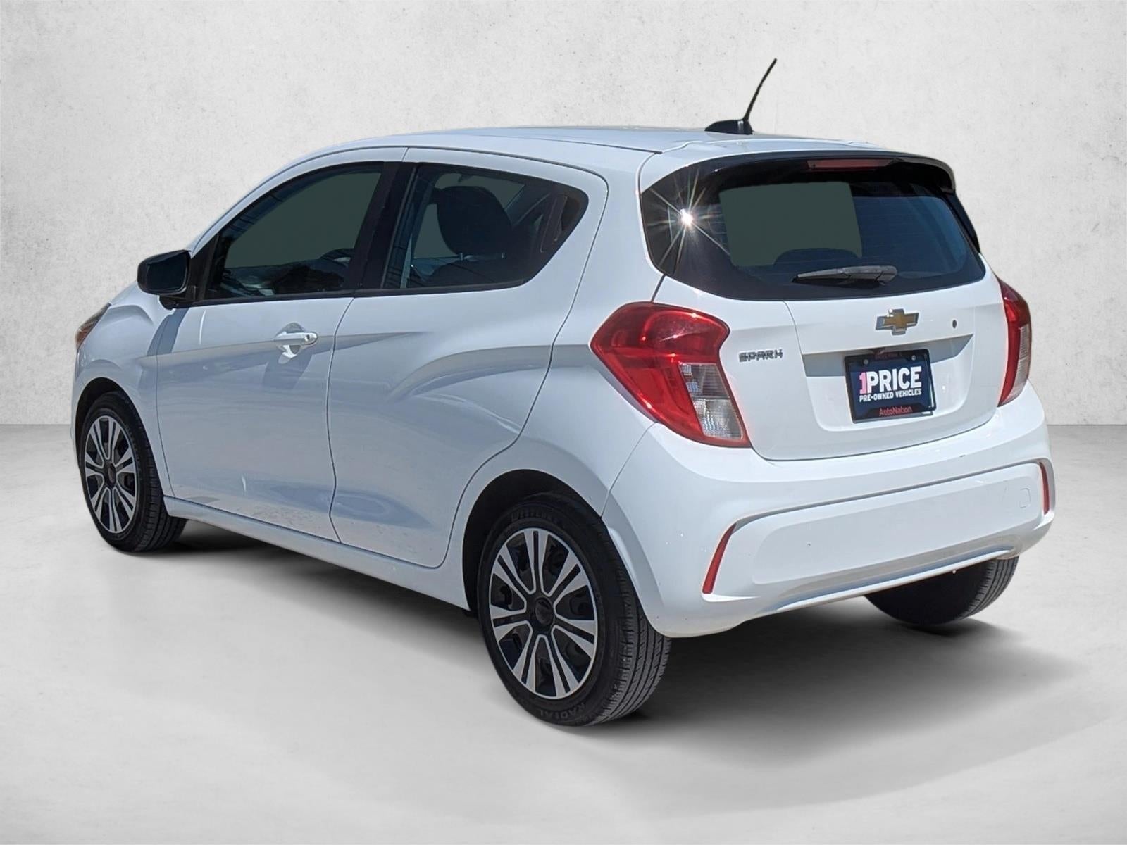 2017 Chevrolet Spark Hatch LS (Automatic)