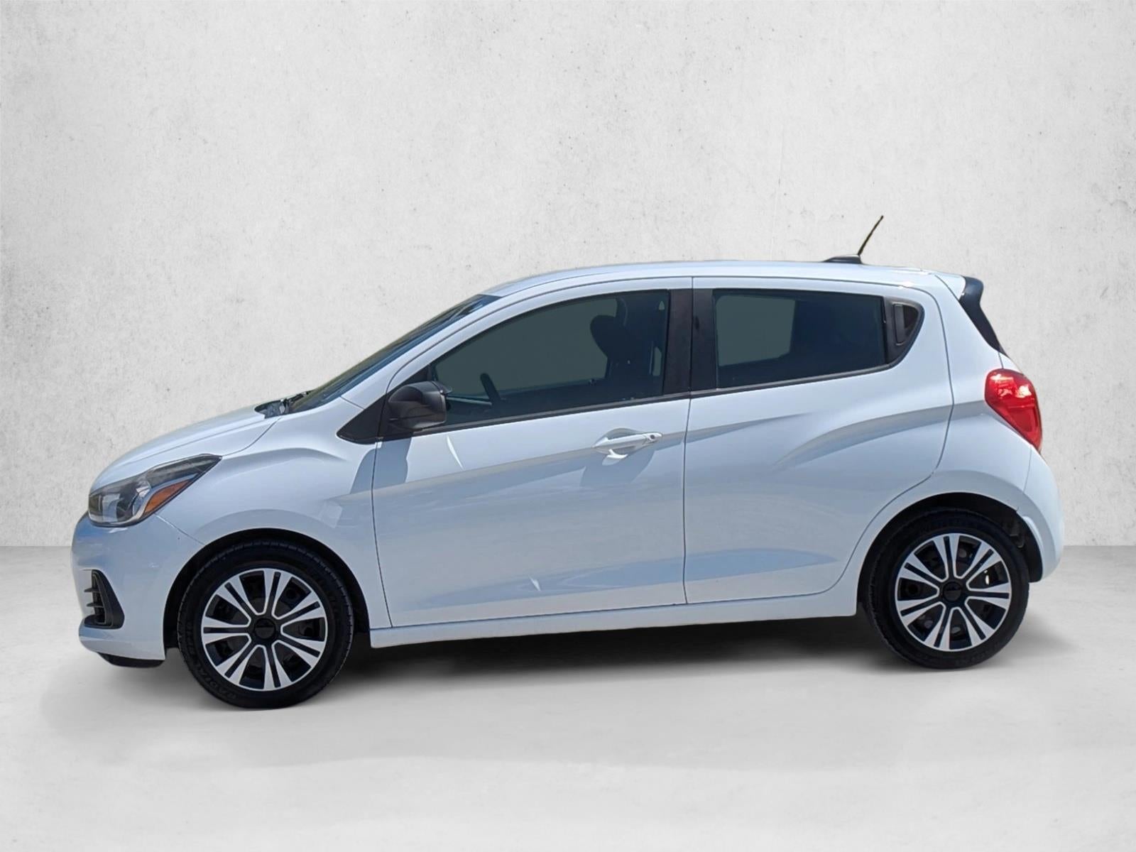 2017 Chevrolet Spark Hatch LS (Automatic)