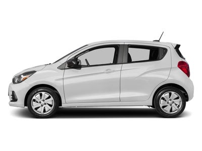 2017 Chevrolet Spark Hatch LS (Automatic)