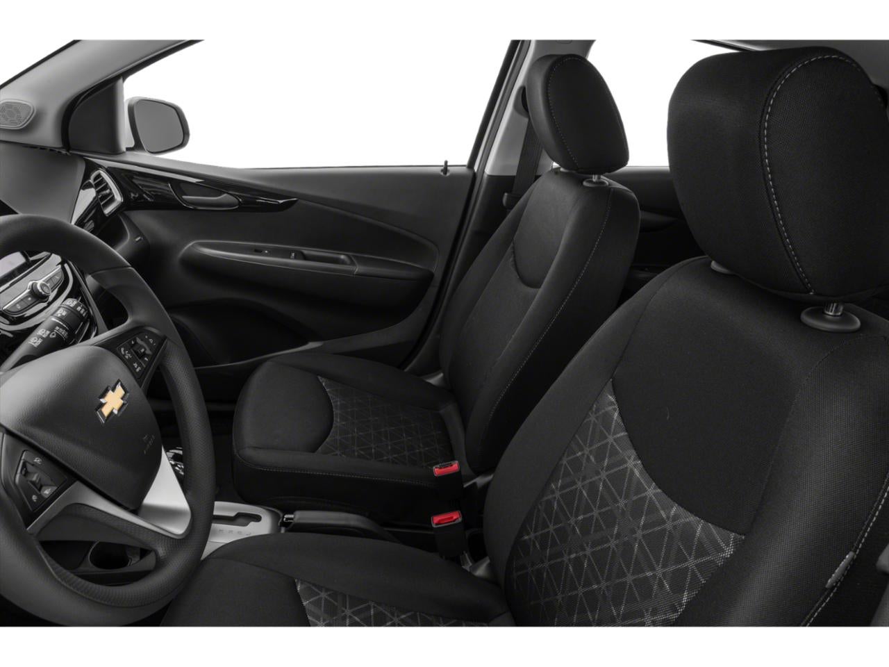 2019 Chevrolet Spark Hatch 1LT (Automatic)