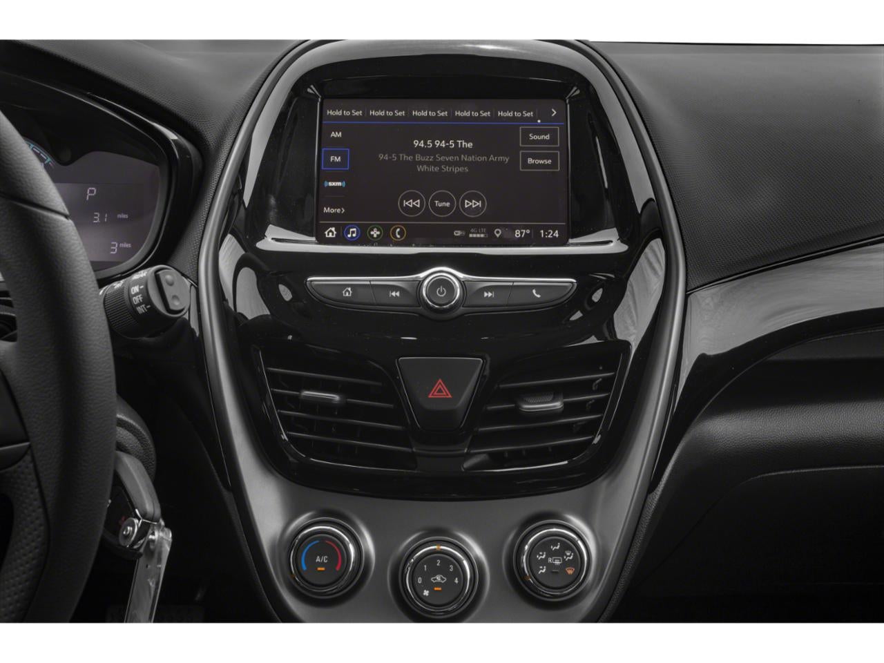 2019 Chevrolet Spark Hatch 1LT (Automatic)
