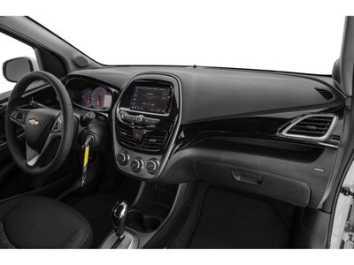 2019 Chevrolet Spark Hatch 1LT (Automatic)