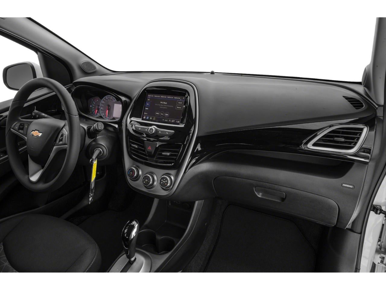 2019 Chevrolet Spark Hatch 1LT (Automatic)