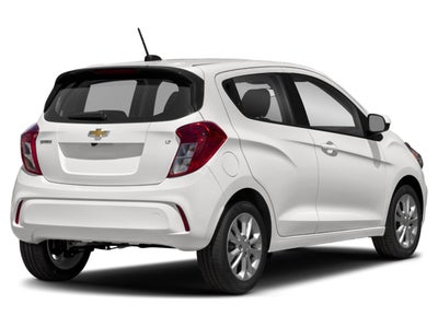 2019 Chevrolet Spark Hatch 1LT (Automatic)