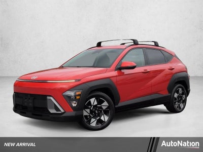 2024 Hyundai KONA SEL FWD