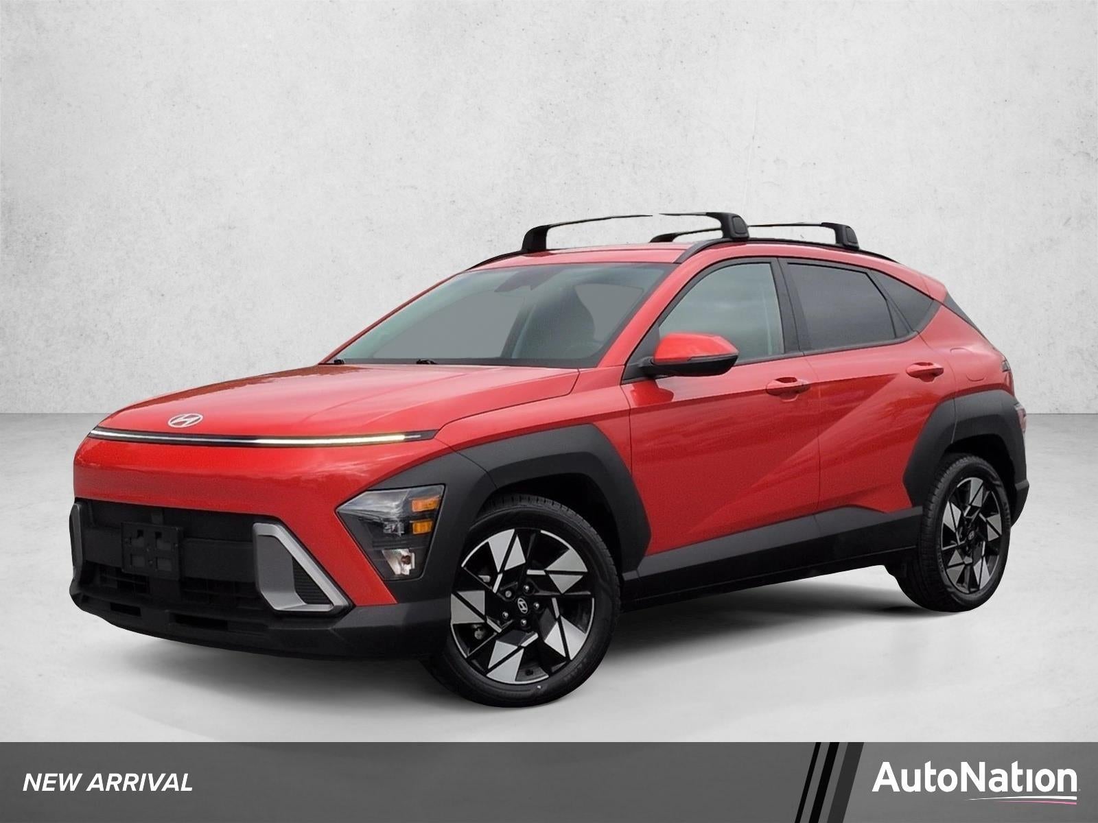 2024 Hyundai KONA SEL FWD