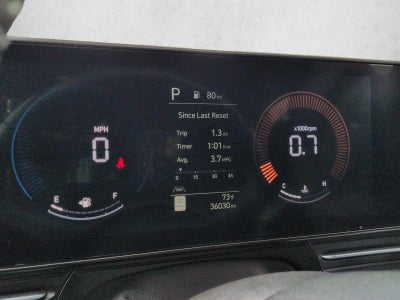 2024 Hyundai KONA SEL FWD
