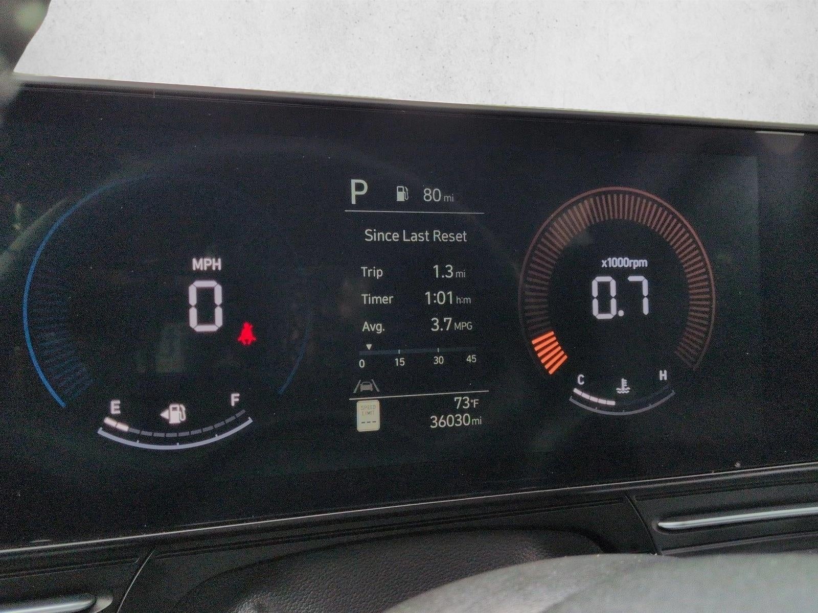 2024 Hyundai KONA SEL FWD