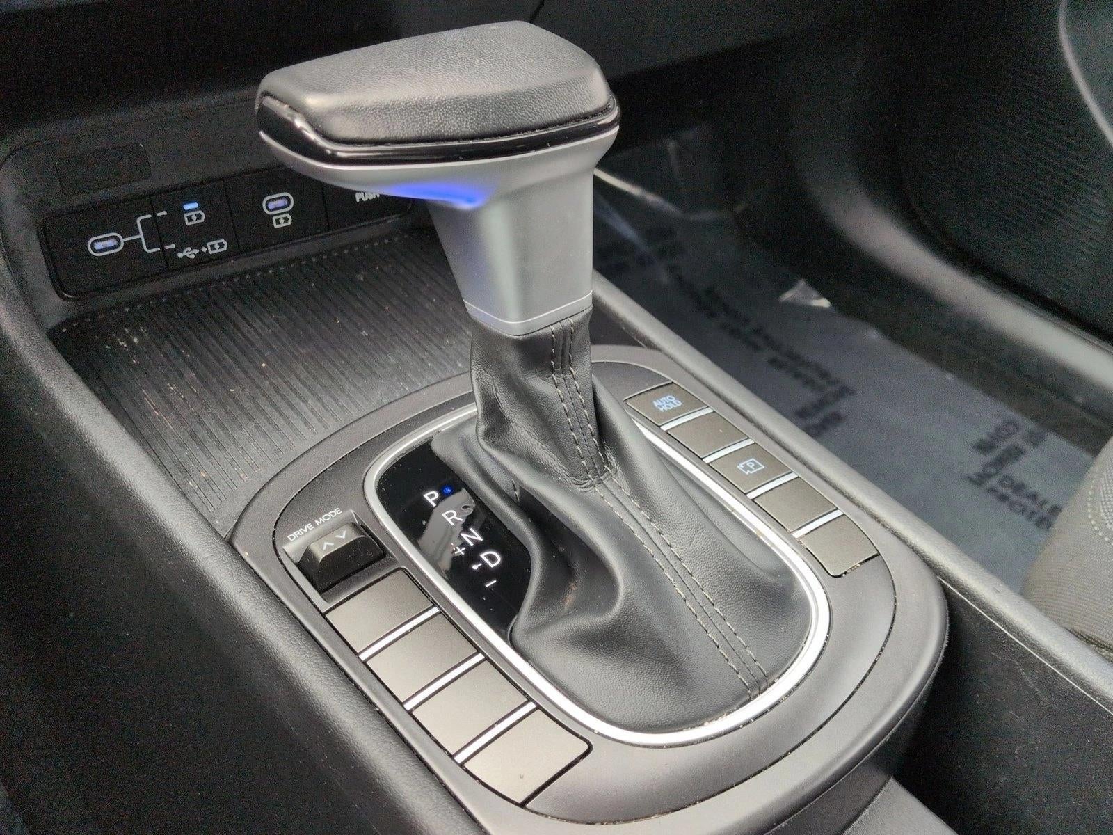 2024 Hyundai KONA SEL FWD