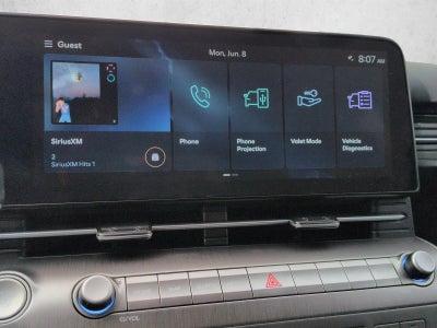 2024 Hyundai KONA SEL FWD