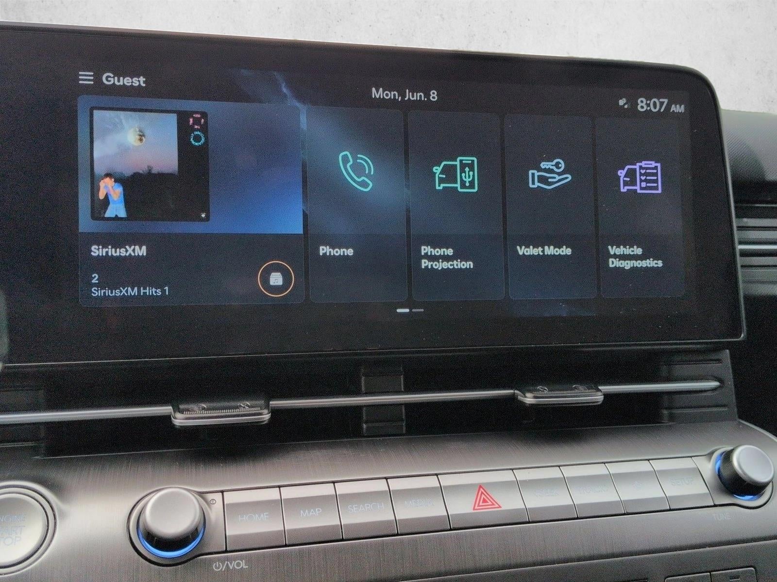 2024 Hyundai KONA SEL FWD