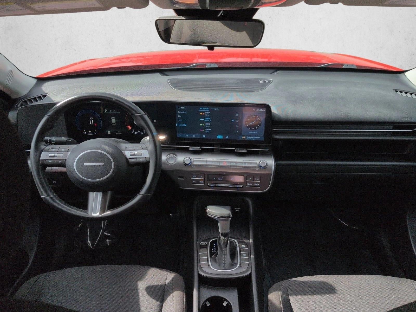 2024 Hyundai KONA SEL FWD