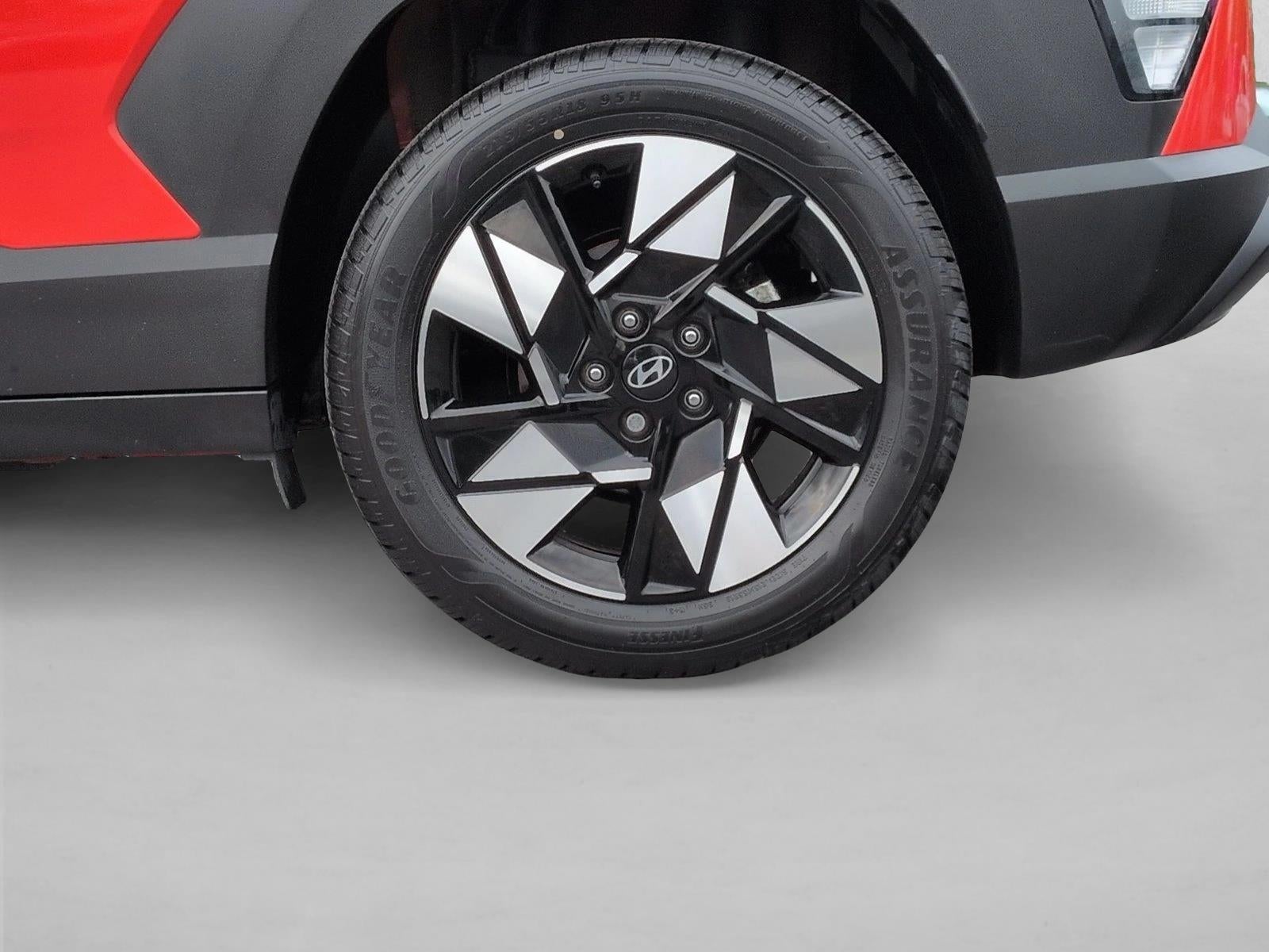 2024 Hyundai KONA SEL FWD