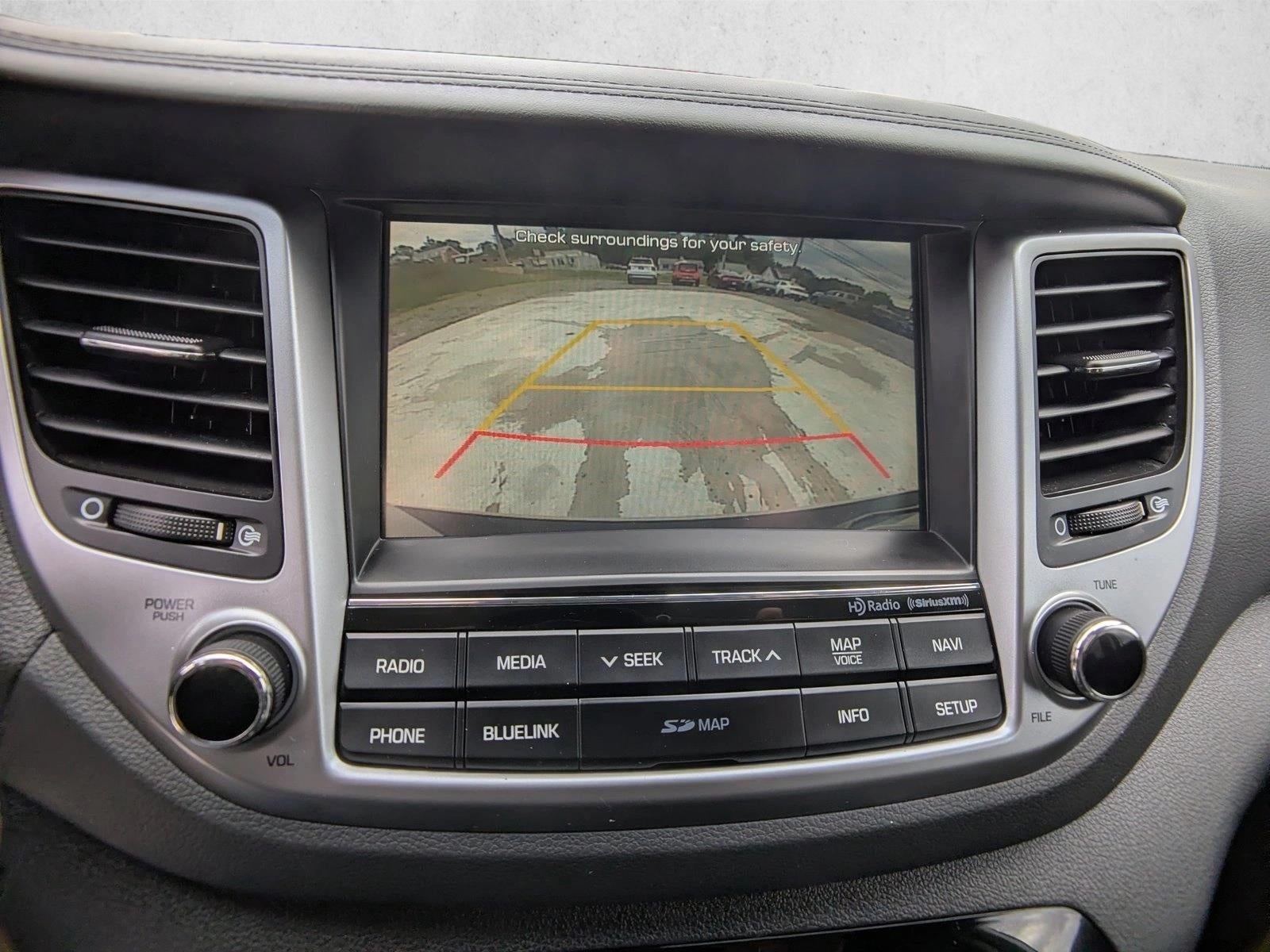 2016 Hyundai TUCSON AWD 4dr Limited