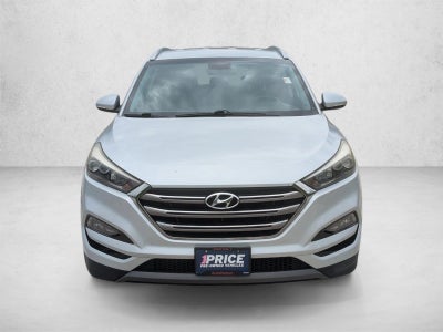 2016 Hyundai TUCSON AWD 4dr Limited