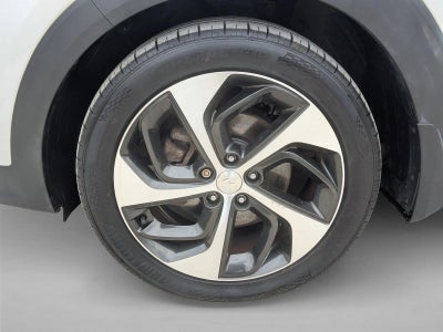 2016 Hyundai TUCSON AWD 4dr Limited