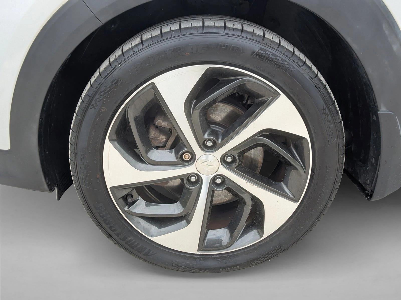 2016 Hyundai TUCSON AWD 4dr Limited