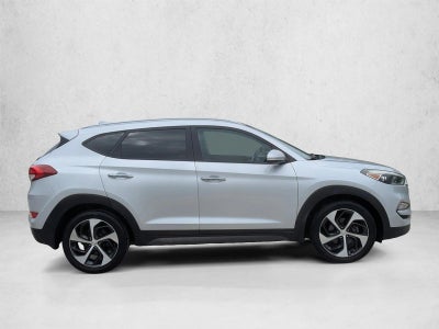 2016 Hyundai TUCSON AWD 4dr Limited