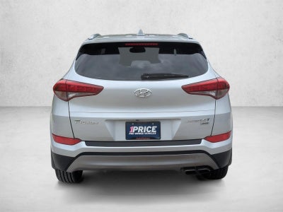 2016 Hyundai TUCSON AWD 4dr Limited