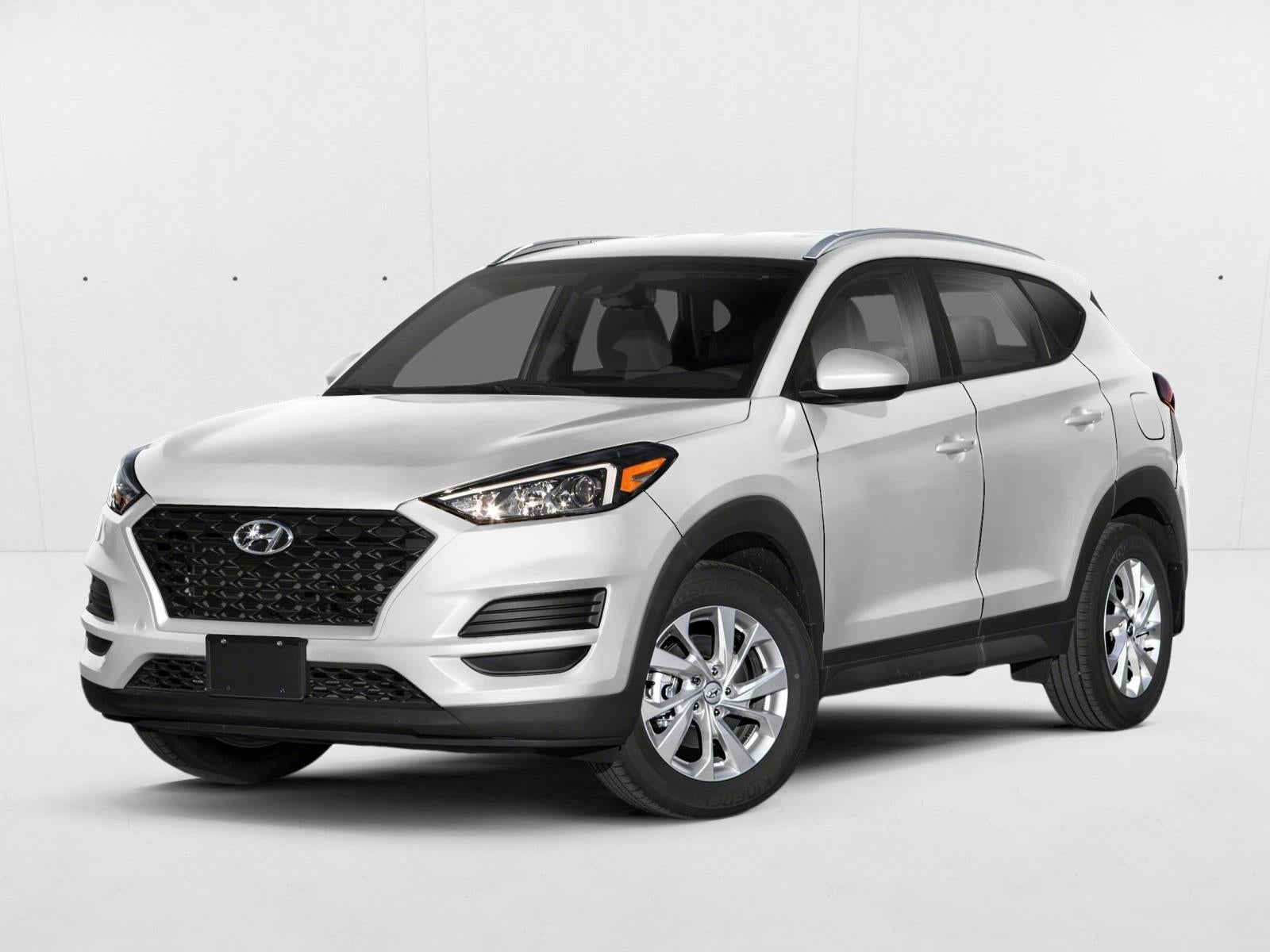 2020 Hyundai TUCSON Value AWD