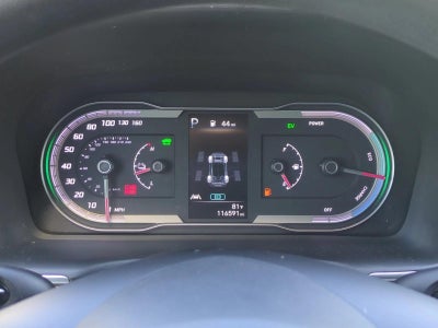 2022 Hyundai TUCSON Hybrid Blue AWD