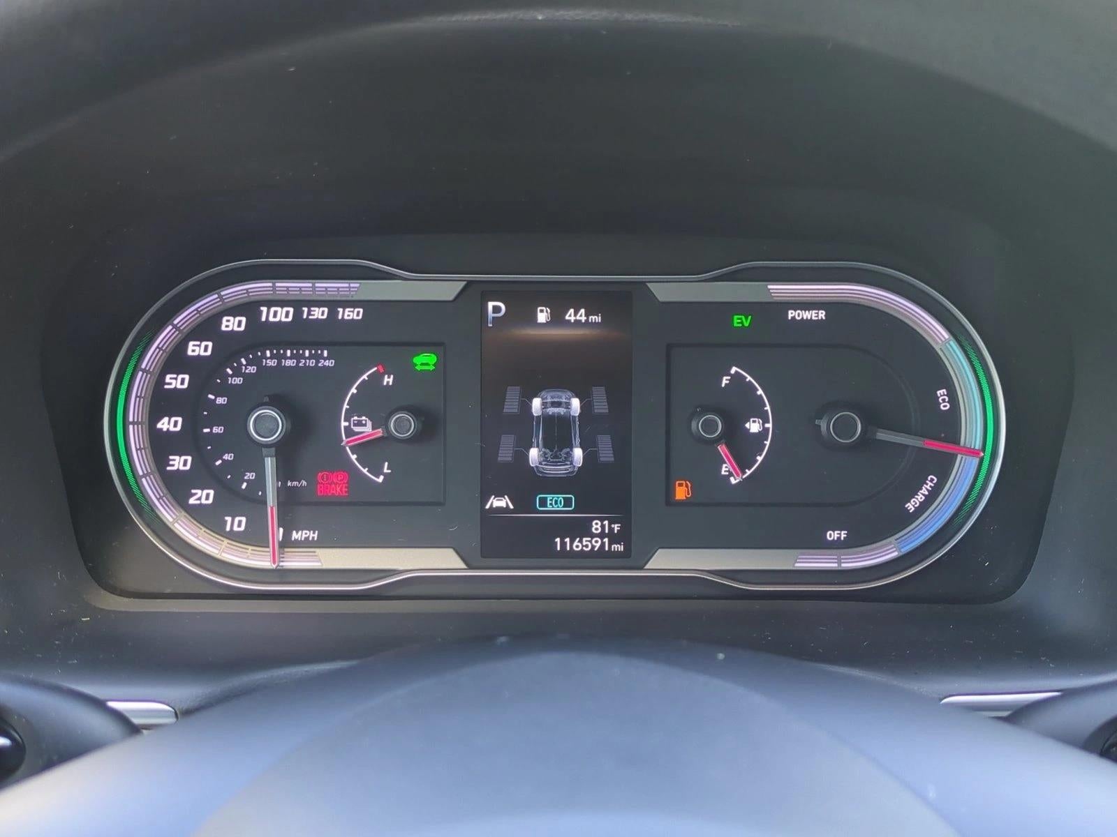 2022 Hyundai TUCSON Hybrid Blue AWD