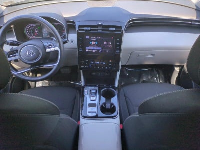 2022 Hyundai TUCSON Hybrid Blue AWD