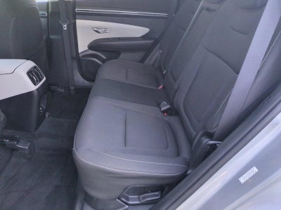 2022 Hyundai TUCSON Hybrid Blue AWD