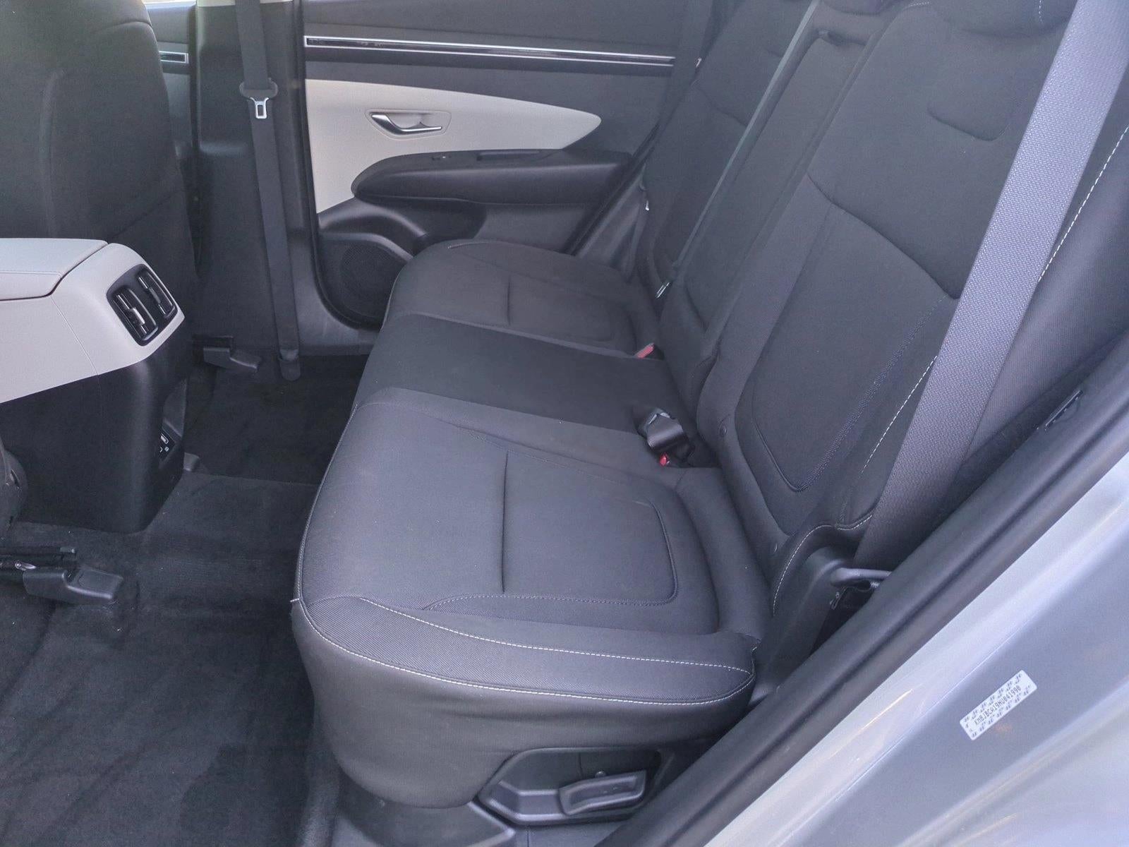 2022 Hyundai TUCSON Hybrid Blue AWD