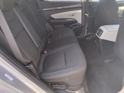 2022 Hyundai TUCSON Hybrid Blue AWD