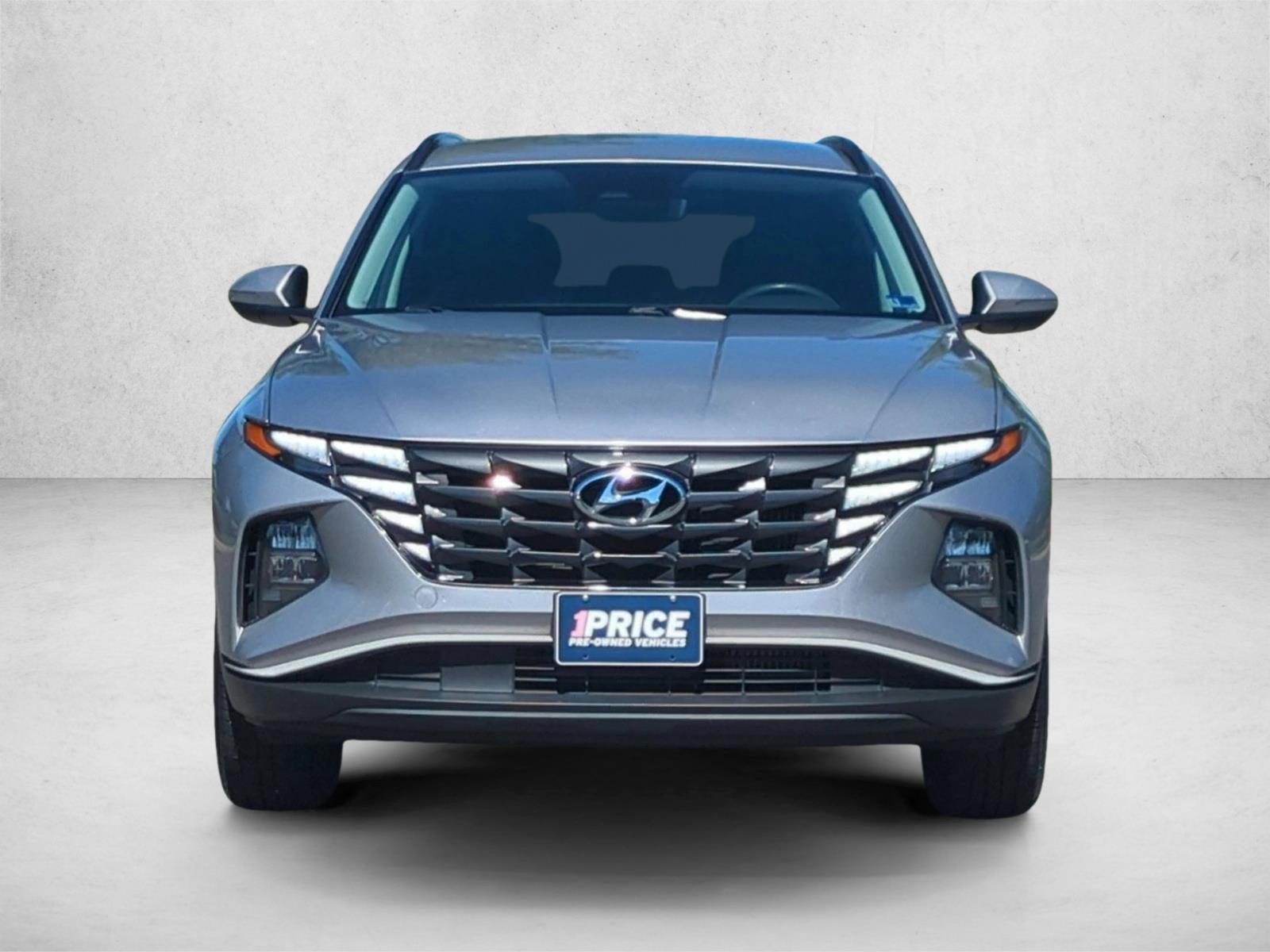 2022 Hyundai TUCSON Hybrid Blue AWD