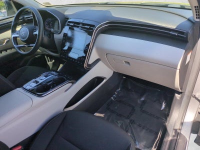 2022 Hyundai TUCSON Hybrid Blue AWD
