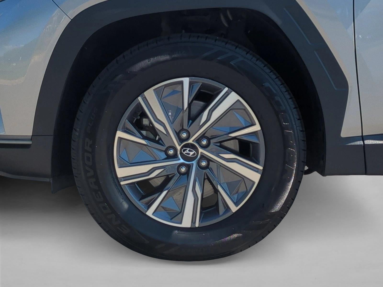 2022 Hyundai TUCSON Hybrid Blue AWD