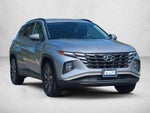2022 Hyundai TUCSON Hybrid Blue AWD