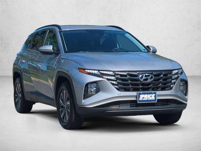 2022 Hyundai TUCSON Hybrid Blue AWD