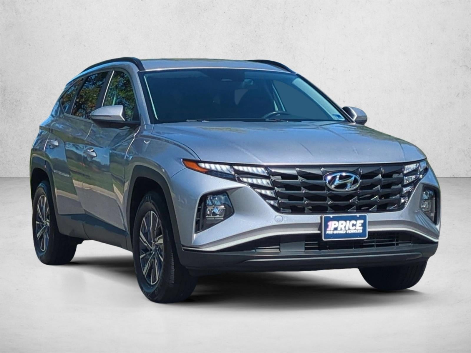 2022 Hyundai TUCSON Hybrid Blue AWD