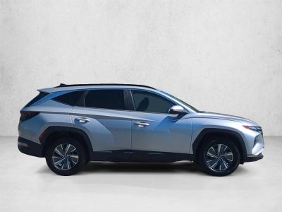 2022 Hyundai TUCSON Hybrid Blue AWD