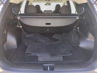 2022 Hyundai TUCSON Hybrid Blue AWD