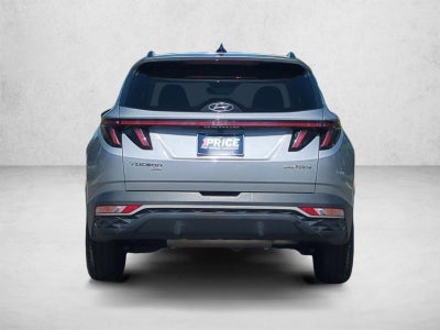 2022 Hyundai TUCSON Hybrid Blue AWD