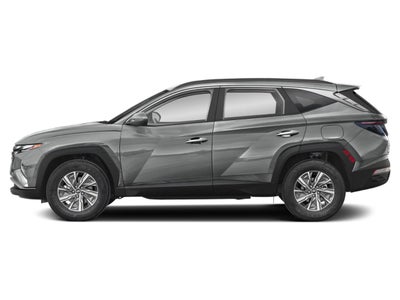 2022 Hyundai TUCSON Hybrid Blue AWD