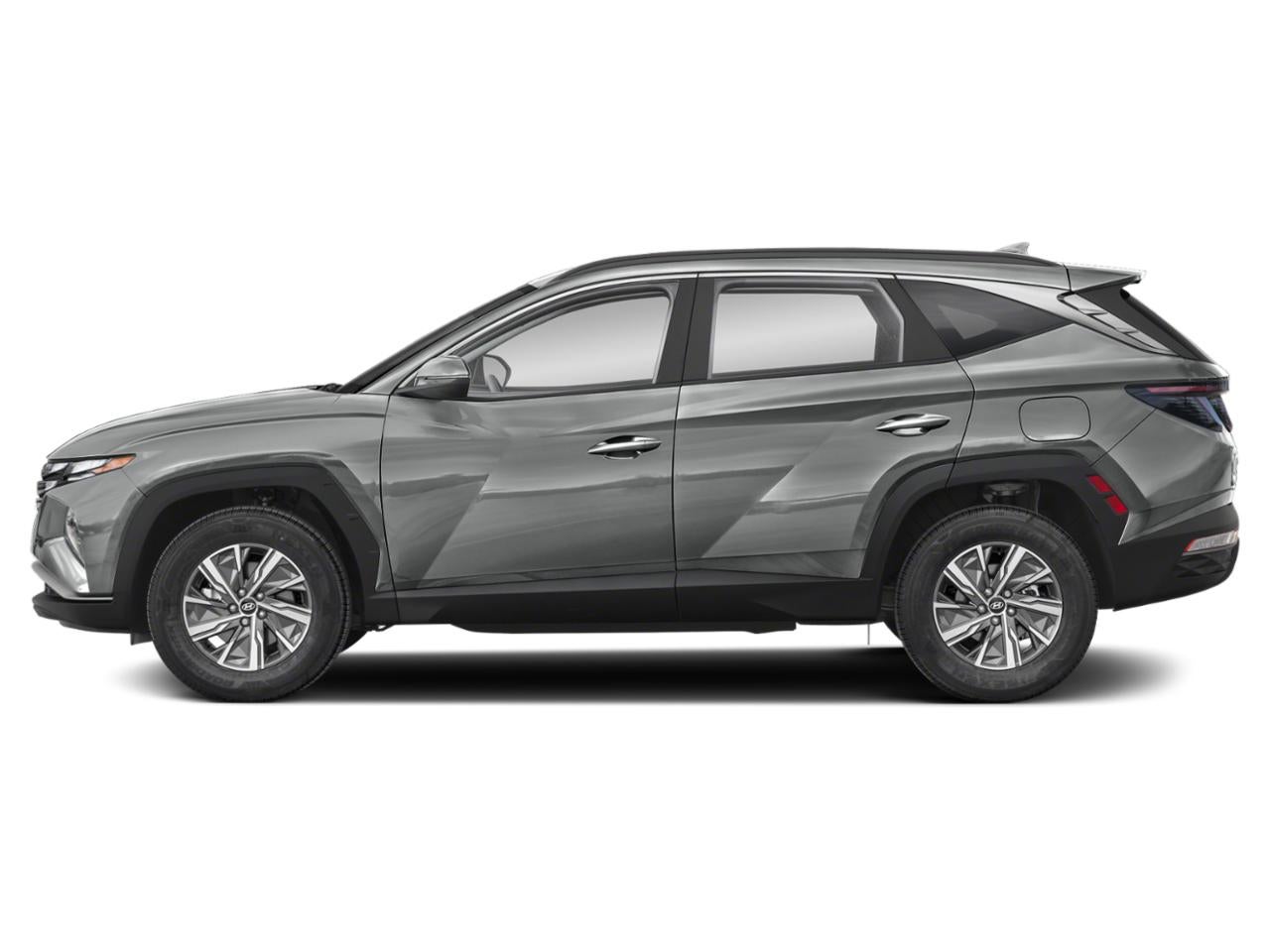 2022 Hyundai TUCSON Hybrid Blue AWD